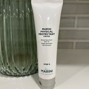 Jan Marini Physical Protectant Tinted SPF 45 Step 5